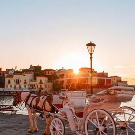 Vitro Art House-in The Heart Of Chania