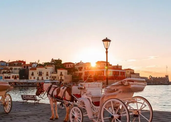 Vitro Art House-in The Heart Of Chania