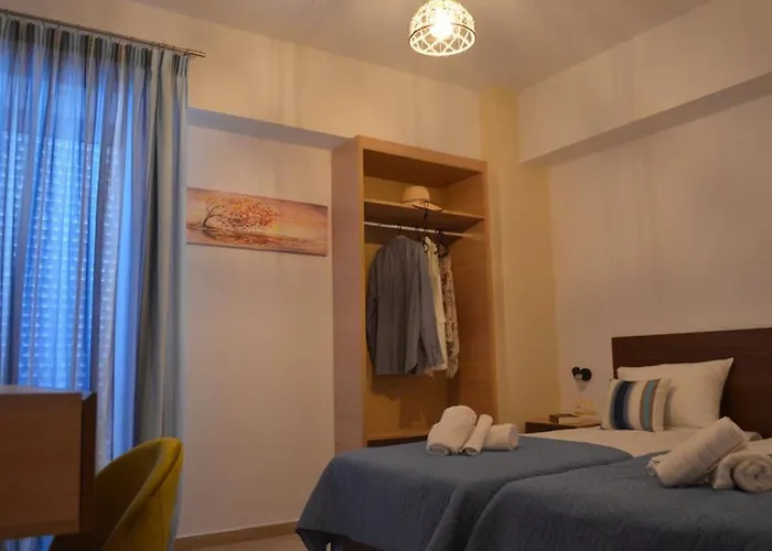 Vitro Art House-in The Heart Of Chania * Chania (Crete)