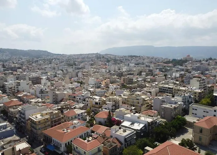 Vitro Art House-in The Heart Of Chania * Chania (Crete)