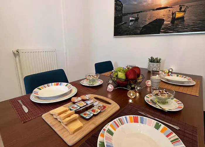 Vitro Art House-in The Heart Of Chania *