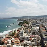 Vitro Art House-in The Heart Of Chania 하니아