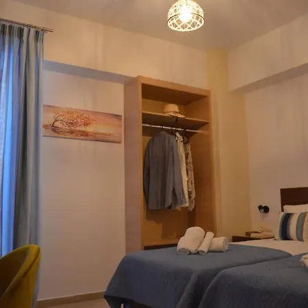 Vitro Art House-in The Heart Of Chania * 하니아
