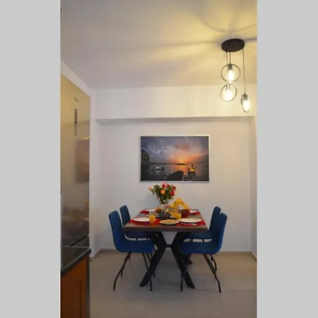 Vitro Art House-in The Heart Of Chania Apartman