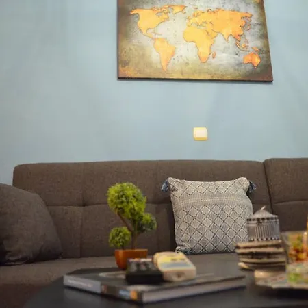 Vitro Art House-in The Heart Of Chania Ханья