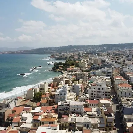 Vitro Art House-in The Heart Of Chania Ханья