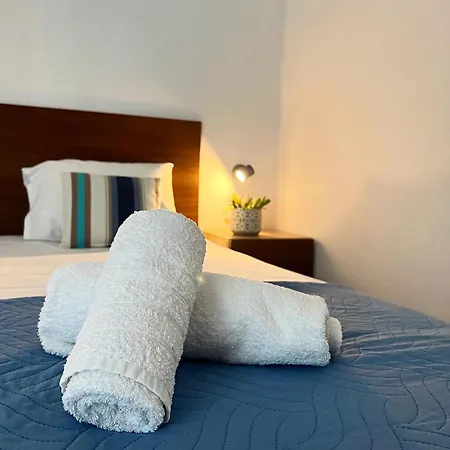 Vitro Art House-in The Heart Of Chania Apartament