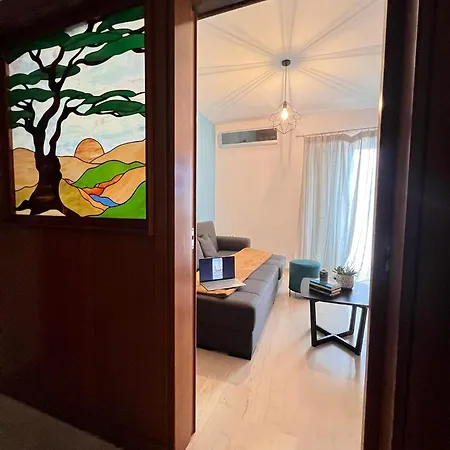 Διαμέρισμα Vitro Art House-in The Heart Of Chania *