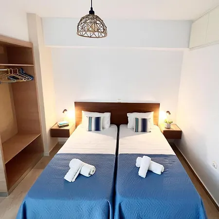 Vitro Art House-in The Heart Of Chania 아파트 하니아