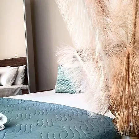 Апартаменты Vitro Art House-in The Heart Of Chania