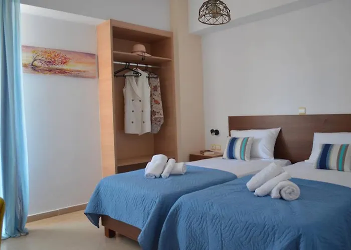 Vitro Art House-in The Heart Of Chania Apartament Chania (Crete)