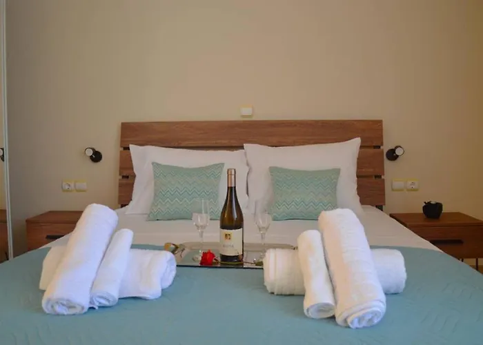 Apartament Vitro Art House-in The Heart Of Chania Chania (Crete)