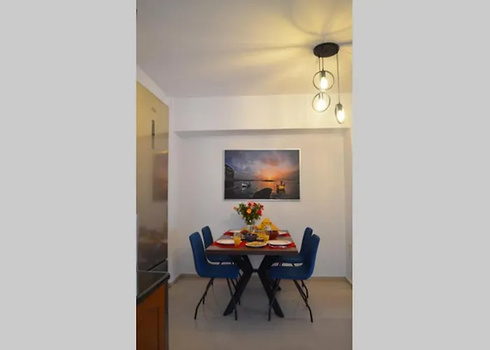 Vitro Art House-in The Heart Of Chania Apartament