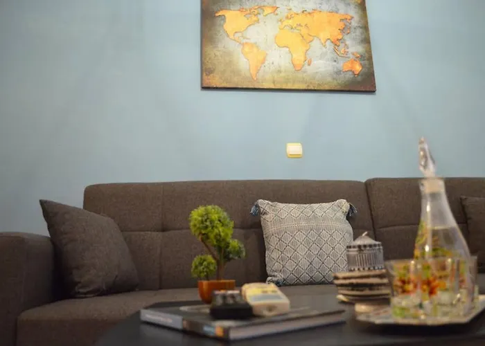 Vitro Art House-in The Heart Of Chania Chania (Crete)