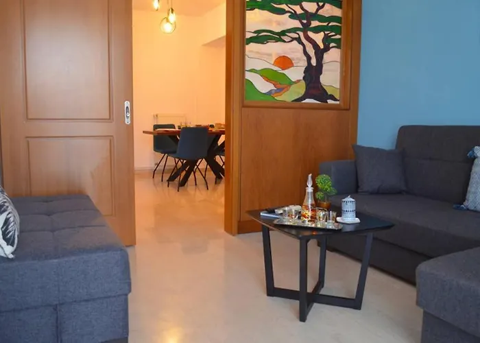 Apartament Vitro Art House-in The Heart Of Chania *
