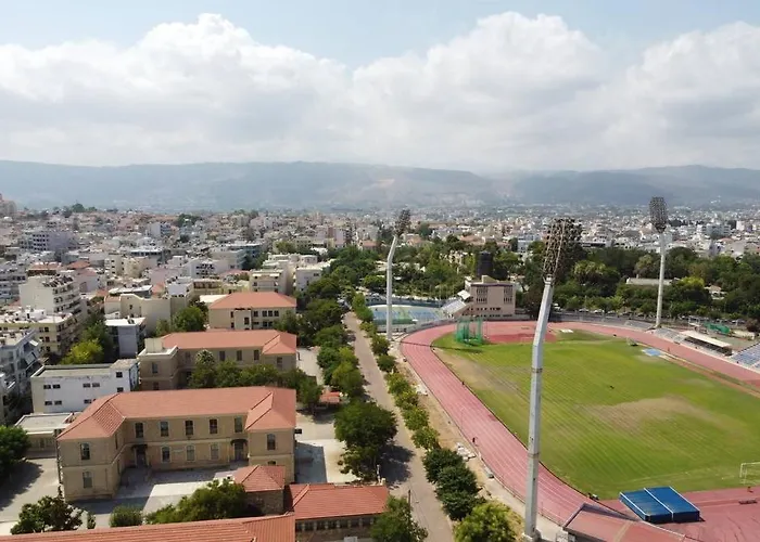 Vitro Art House-in The Heart Of Chania