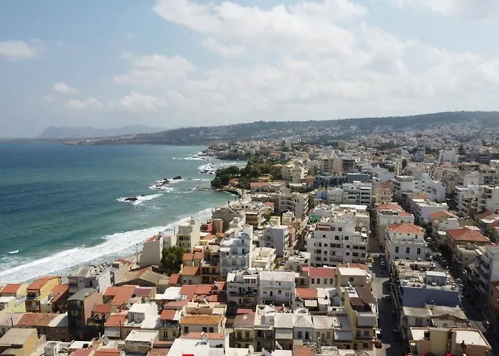 Vitro Art House-in The Heart Of Chania Chania (Crete)