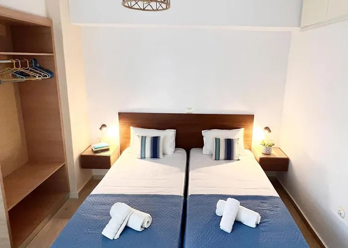 Vitro Art House-in The Heart Of Chania Apartament Chania (Crete)