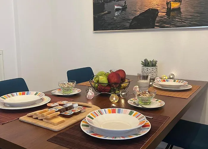 Apartament Vitro Art House-in The Heart Of Chania *