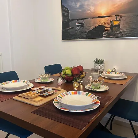 Apartment Vitro Art House-in The Heart Of Chania *